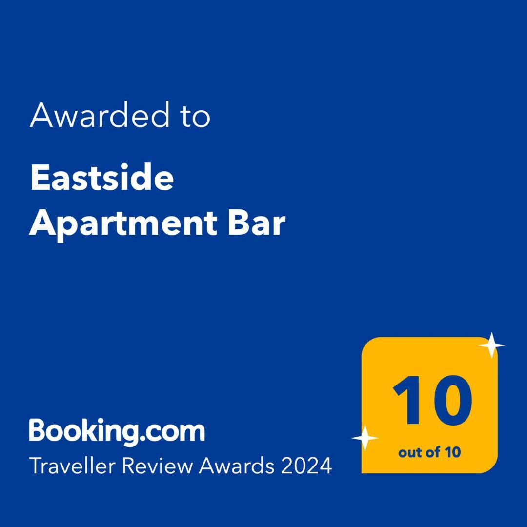 Eastside Apartment بار المظهر الخارجي الصورة